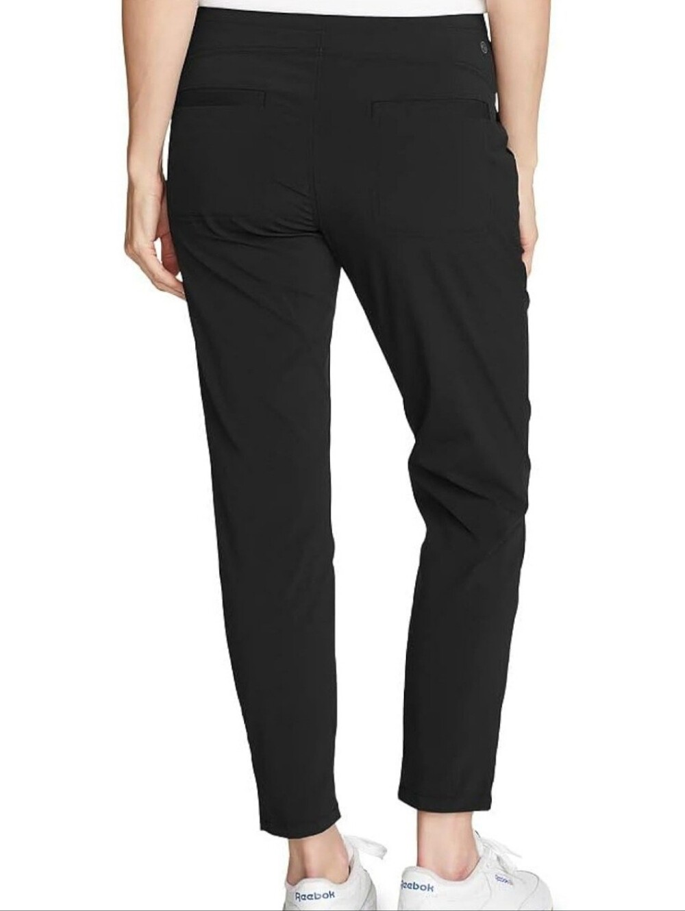 NWT Sz 12 Eddie Bauer Horizon Pants - Picture 3 of 8